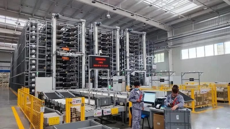 重型货架规格尺寸：揭秘其背后的选型逻辑**