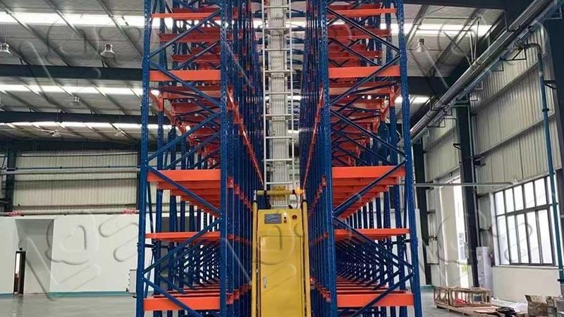中型模具货架承重参数解析：关键指标与选型逻辑**